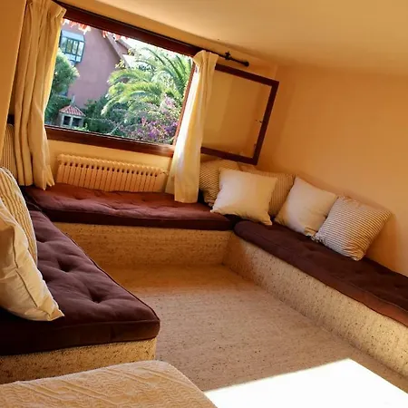 Holiday home Promontorio De Canido Oya