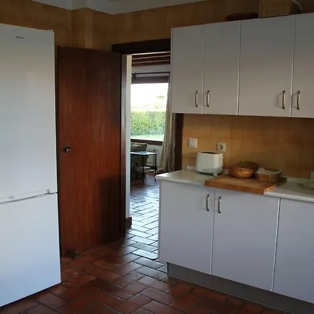 Holiday home Promontorio De Canido Oya