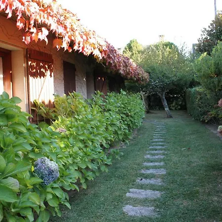 Holiday home Promontorio De Canido Oya