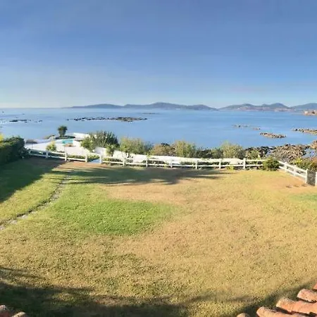Promontorio De Canido Holiday home
