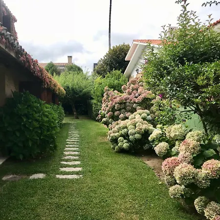 Promontorio De Canido Holiday home