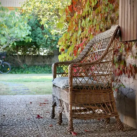 Promontorio De Canido Holiday home Oya