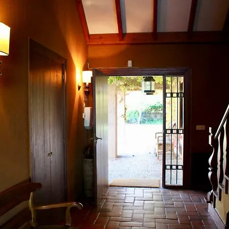 Holiday home Promontorio De Canido Oya