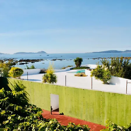 Promontorio De Canido Holiday home