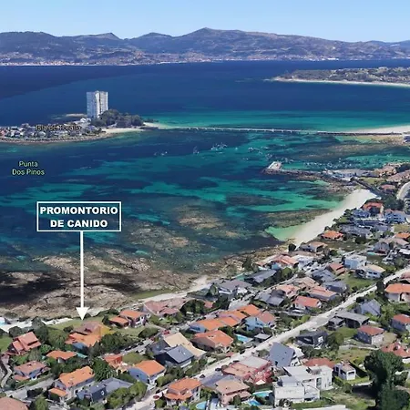 Promontorio De Canido Holiday home *